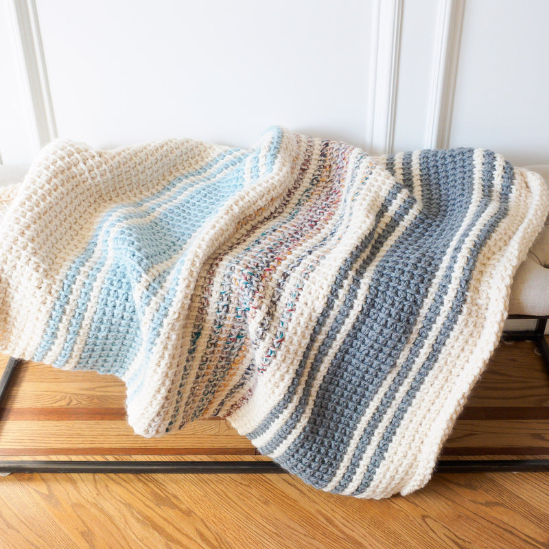 Crochet Kit - Daydream Blanket