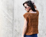 Crochet Kit - Sunburst Crop thumbnail