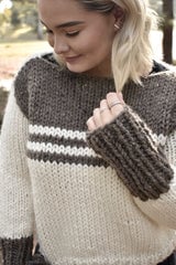 Knit Kit - Hadleigh Sweater