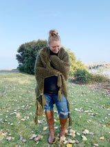 Crochet Kit - The Livy Throw image 2 thumbnail