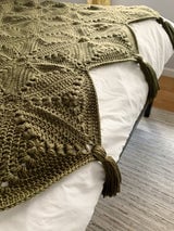Crochet Kit - The Livy Throw thumbnail