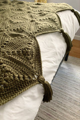 Crochet Kit - The Livy Throw image 1 thumbnail