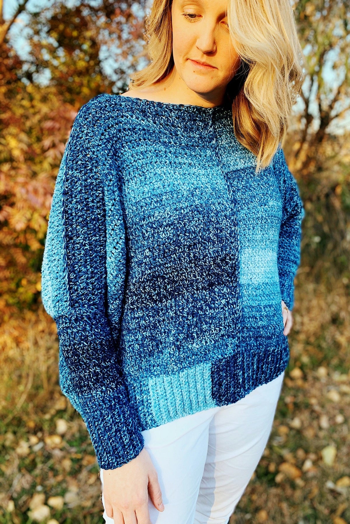 トップス Kith Keyon Crochet Pullover Blue(M) Kith Short Sleeve Keyon Crochet Pullover - Multi – Kith Europe