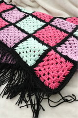 Crochet Kit - Granny Pop Afghan thumbnail