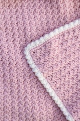 Crochet Kit - Lullaby Baby Blanket thumbnail