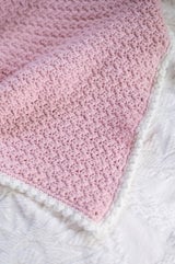 Crochet Kit - Lullaby Baby Blanket thumbnail