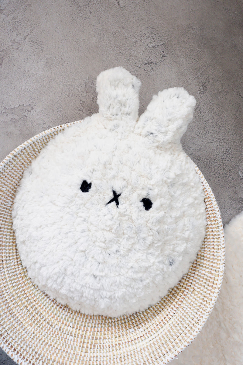 Crochet Kit - Dapper Bunny Pillow