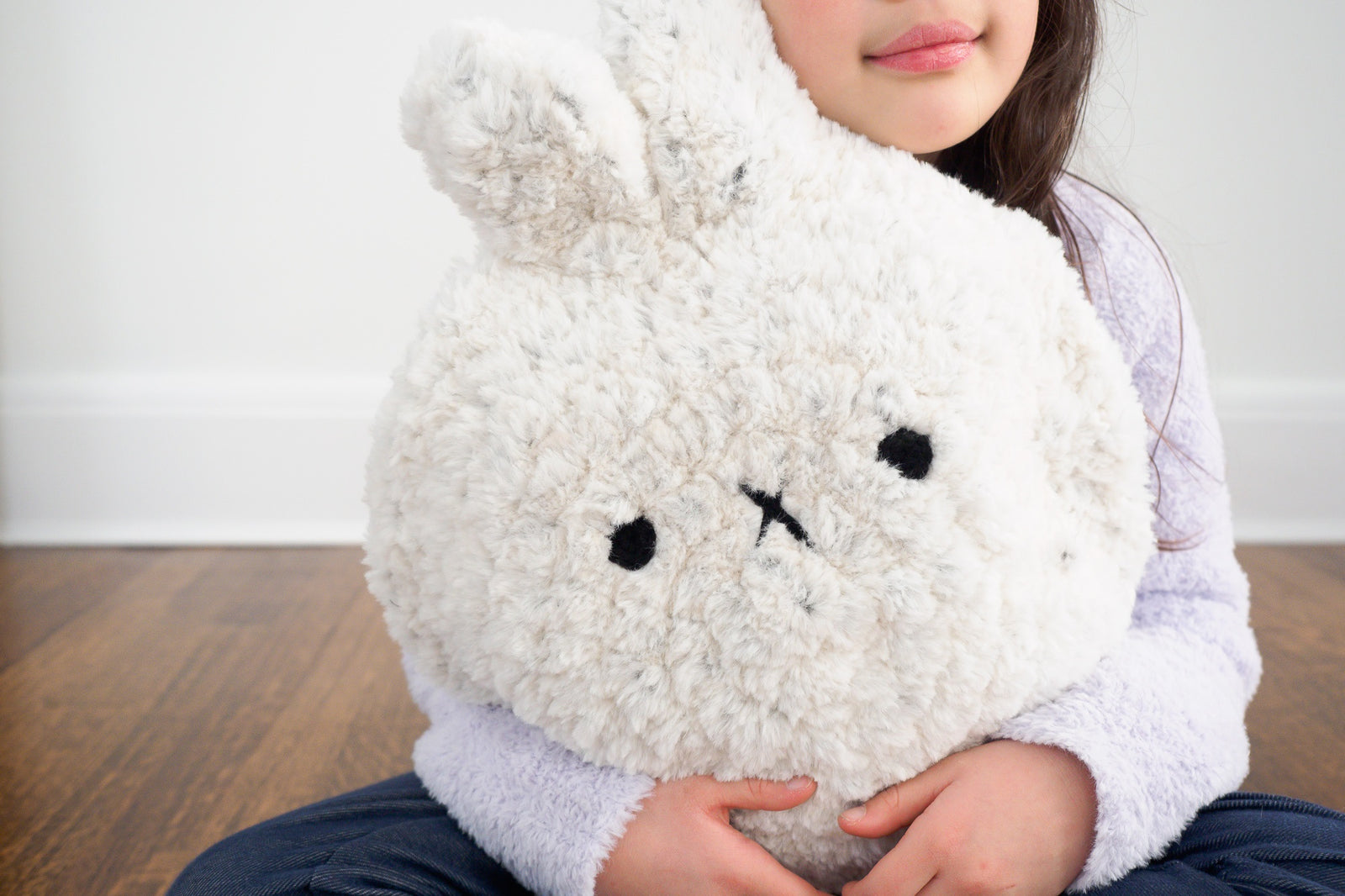 Crochet Kit - Dapper Bunny Pillow – Lion Brand Yarn