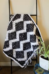 Crochet Kit - Basilisk Baby Blanket thumbnail