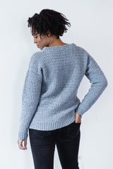 Crochet Kit - Rochester Pullover thumbnail