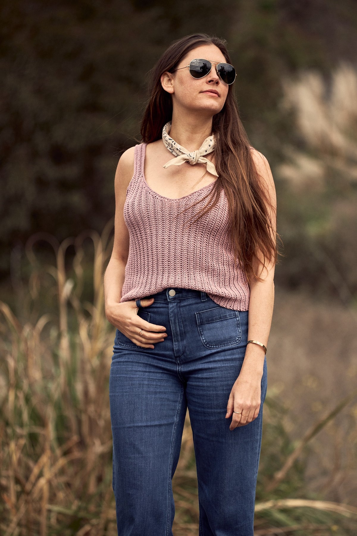 Crochet Kit - Pathways Camisole – Lion Brand Yarn