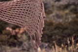 Ranger Fringe Scarf (Crochet) thumbnail