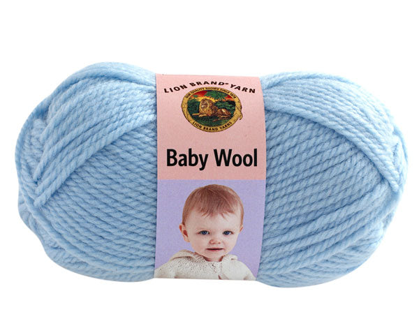 Baby Wool Yarn - Discontinued