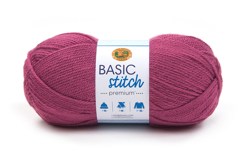 Basic Stitch Premium™ Yarn - Discontinued – Lion Brand Yarn