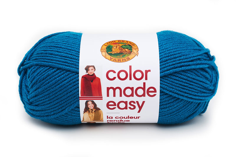 Color Made Easy® Yarn - Discontinued