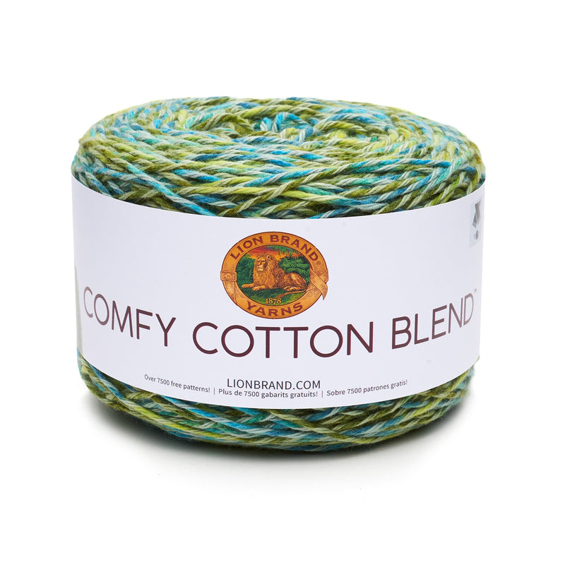 Comfy Cotton Blend Yarn - Discontinued