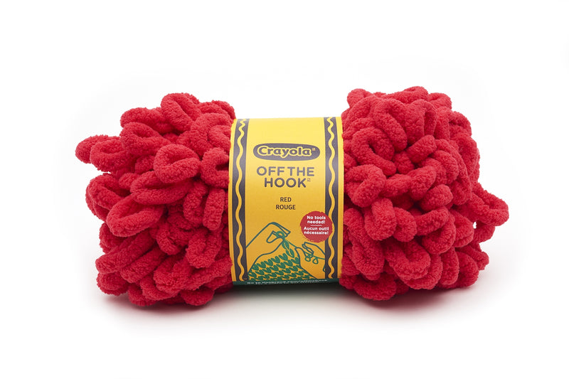 Crayola™ Off The Hook Yarn - Discontinued