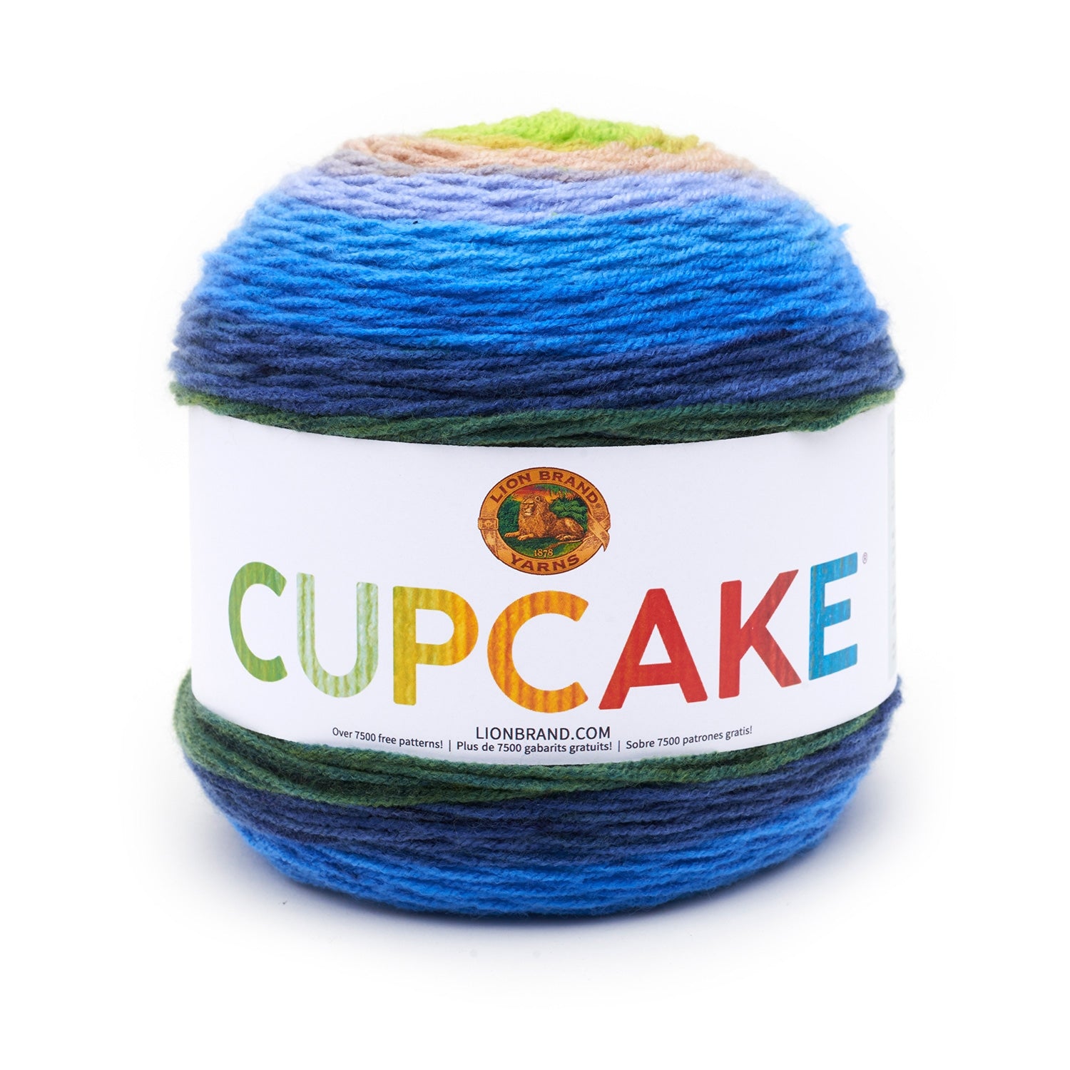 Cupcake?? Yarn Discontinued Lion Brand Yarn