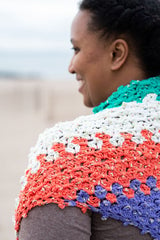 Urbino Shawl (Crochet) thumbnail