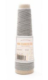 LB Collection® Wool Stainless Steel Yarn - Discontinued thumbnail