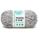 Lion Brand Wool-Ease Thick & Quick Yarn, Fisherman, 106 yds