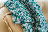 High Point Afghan (Crochet) thumbnail