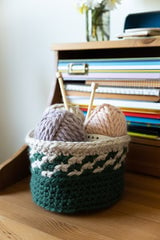 Tinos Basket (Crochet) thumbnail