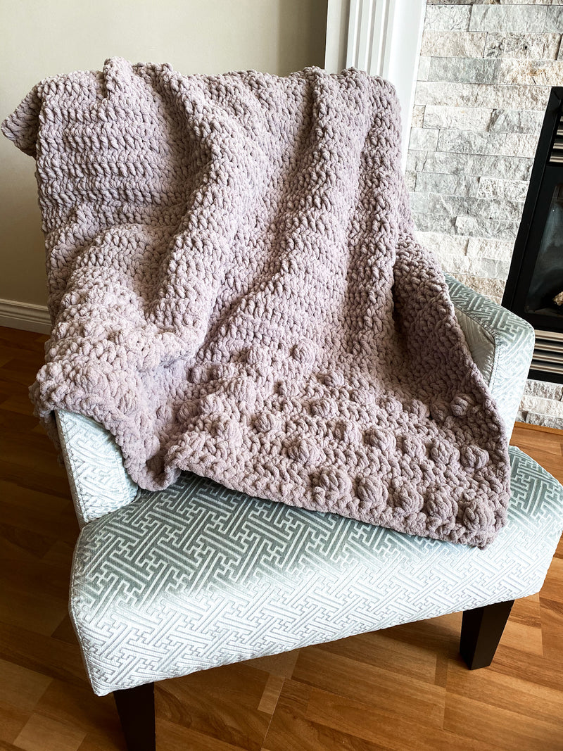 Hendry Blanket (Crochet)