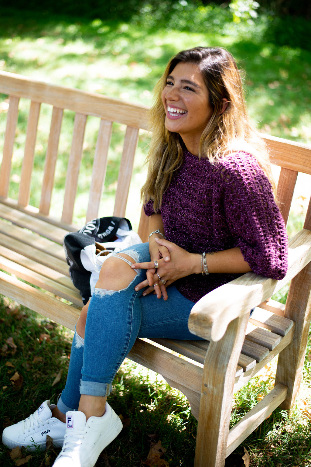 Calypso Crop Top (Crochet) – Lion Brand Yarn