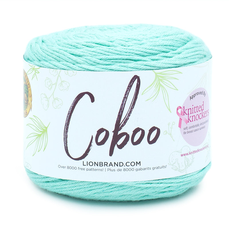 Crocheters, Avoid This Yarn!🙄 Coboo from Lion Brand \\ Yarn Review 