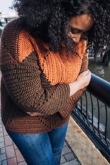 Salt Lake Sweater (Crochet) thumbnail