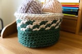 Tinos Basket (Crochet) thumbnail