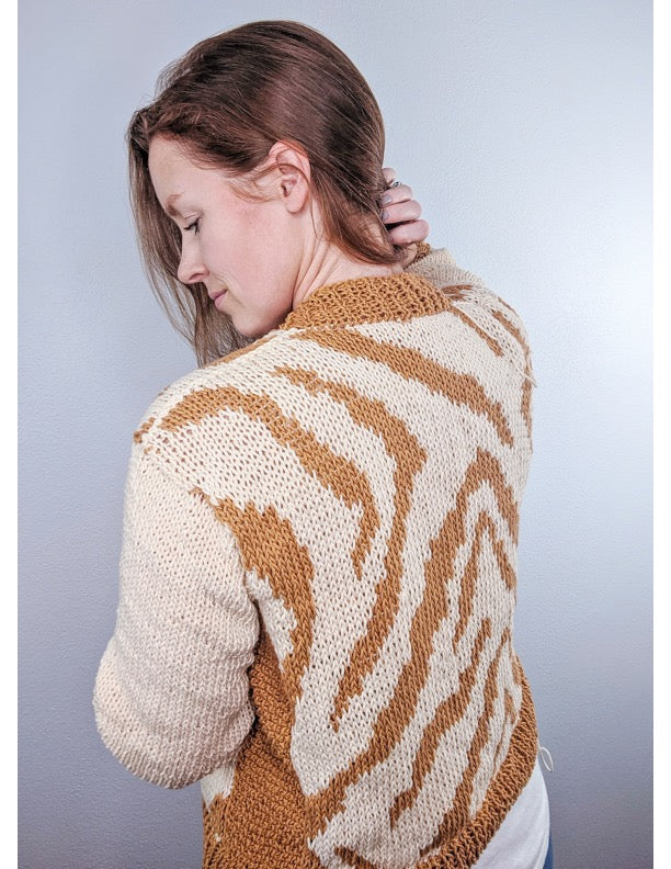 Wild Side Sweater (Knit)