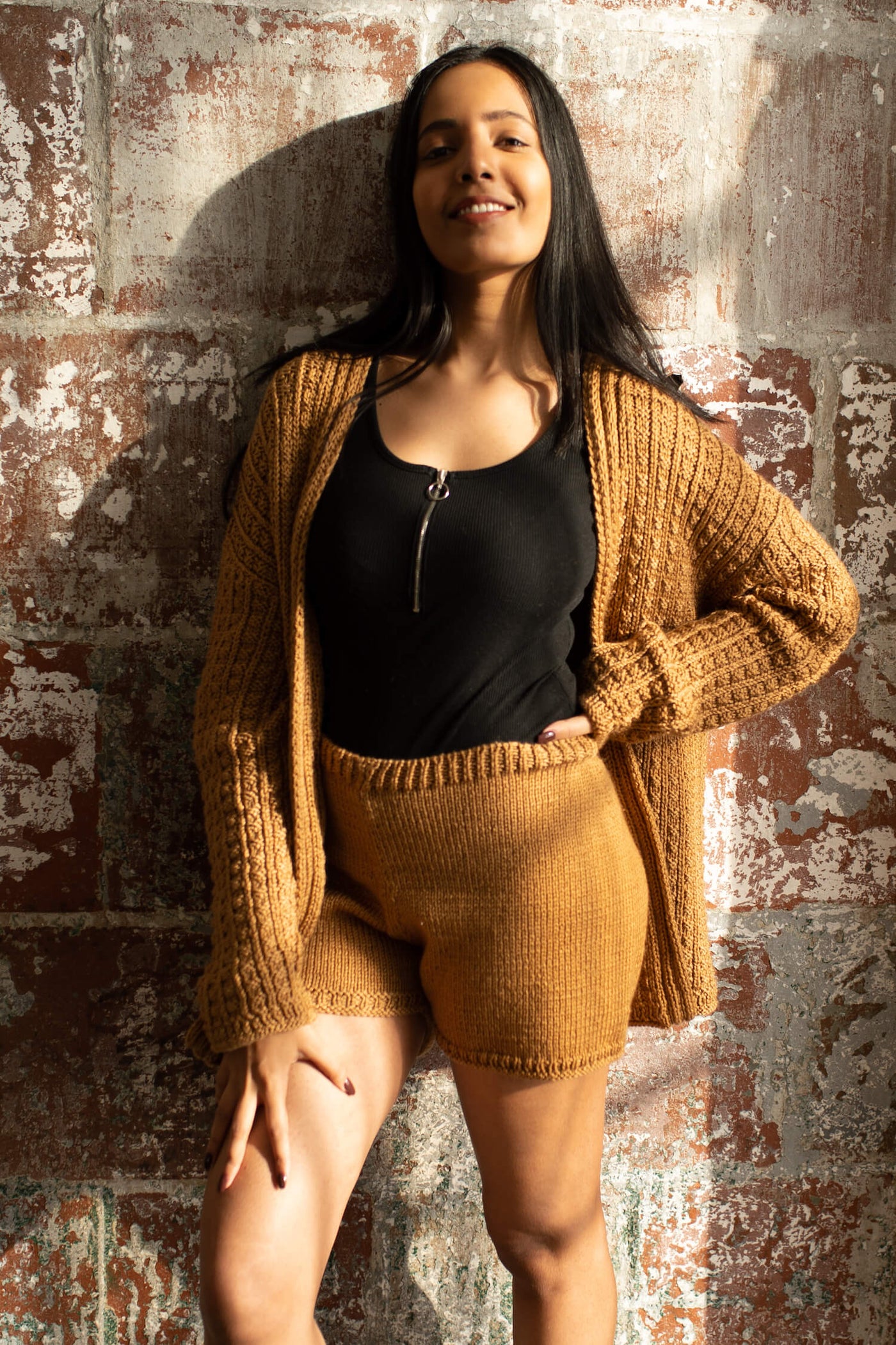 Sylvan Shorts (Knit) – Lion Brand Yarn