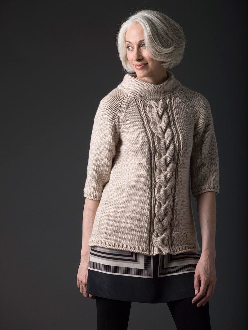 Level 3 Knit Pullover