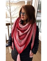 Ariadne Shawl (Crochet) thumbnail