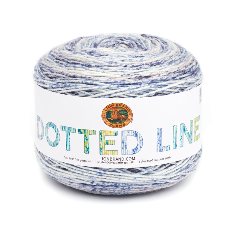 Dotted Line Yarn - Discontinued