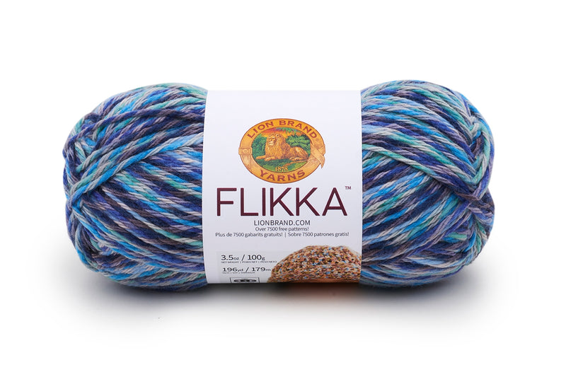 Flikka Yarn - Discontinued