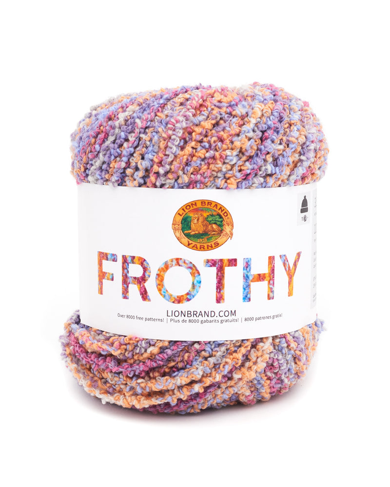 Frothy Yarn - Discontinued
