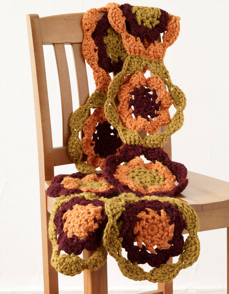 Grace Scarf (Crochet)