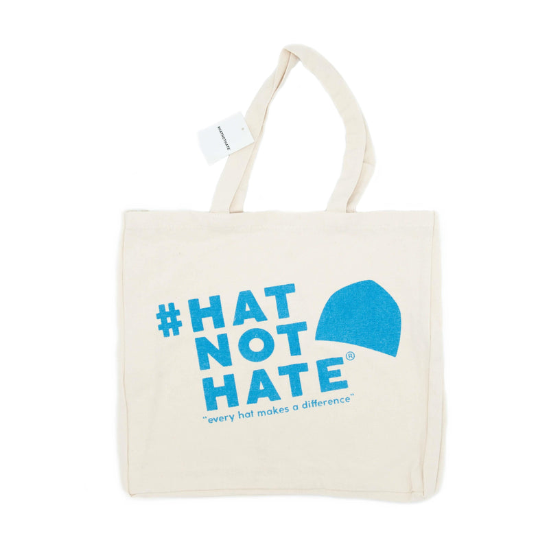 #HatNotHate Tote