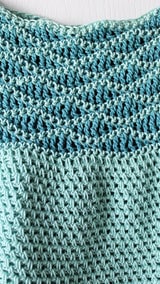 Crochet Kit - Hilo Swell Tank thumbnail