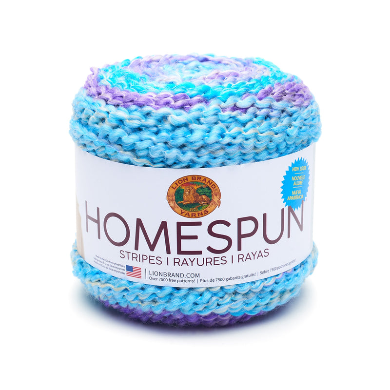 Homespun® New Look Yarn