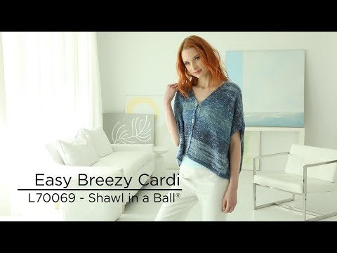 Easy Breezy Cardi (Knit)