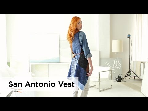 San Antonio Vest (Knit)