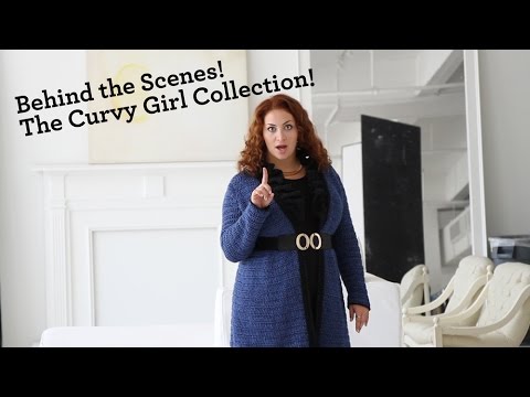 Curvy Girl® Ruffled Collar Cardigan (Crochet)