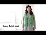 Super Quick Vest (Knit) thumbnail