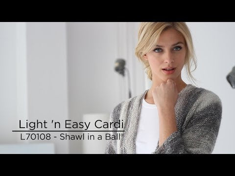 Light 'N Easy Cardigan (Knit) - Version 1