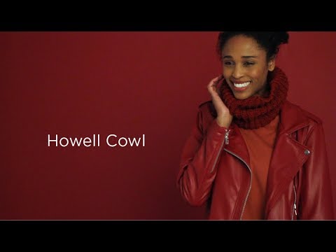 Howell Cowl (Knit)