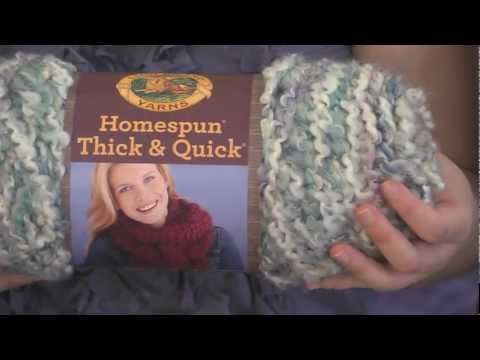 Homespun® Thick & Quick® Yarn - Discontinued